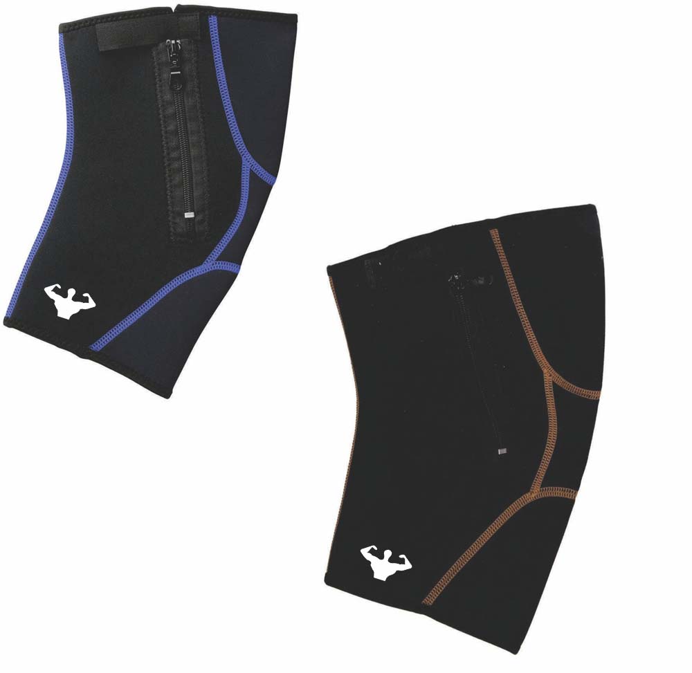 Neoprene Knee Sleeves 12