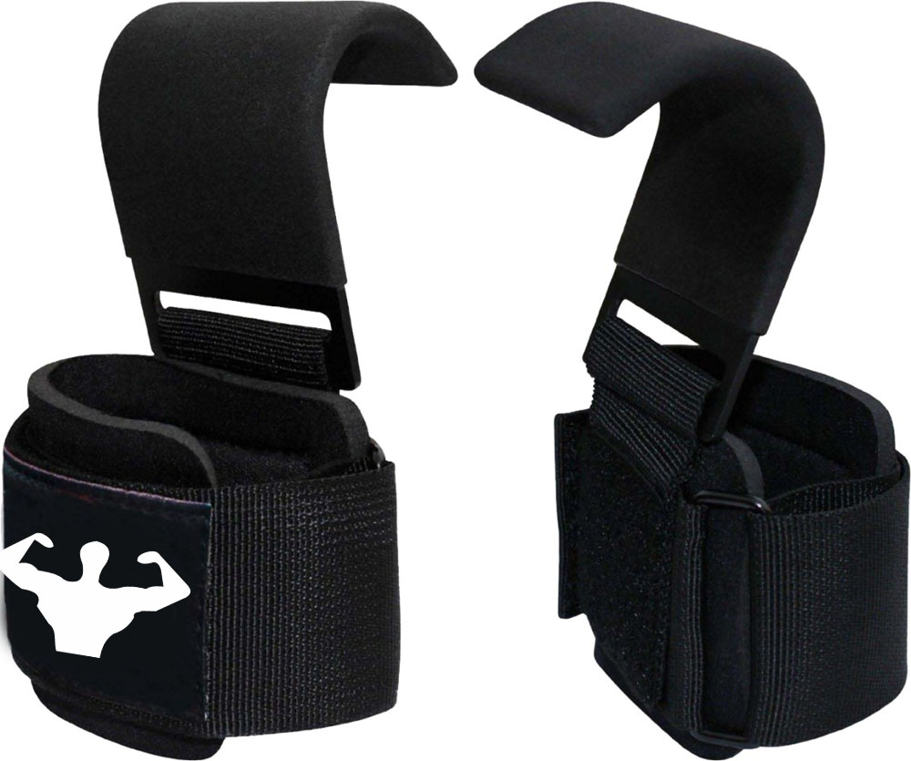 Weight lifting Hooks 14