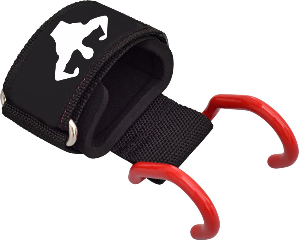 Weight lifting Hooks 15