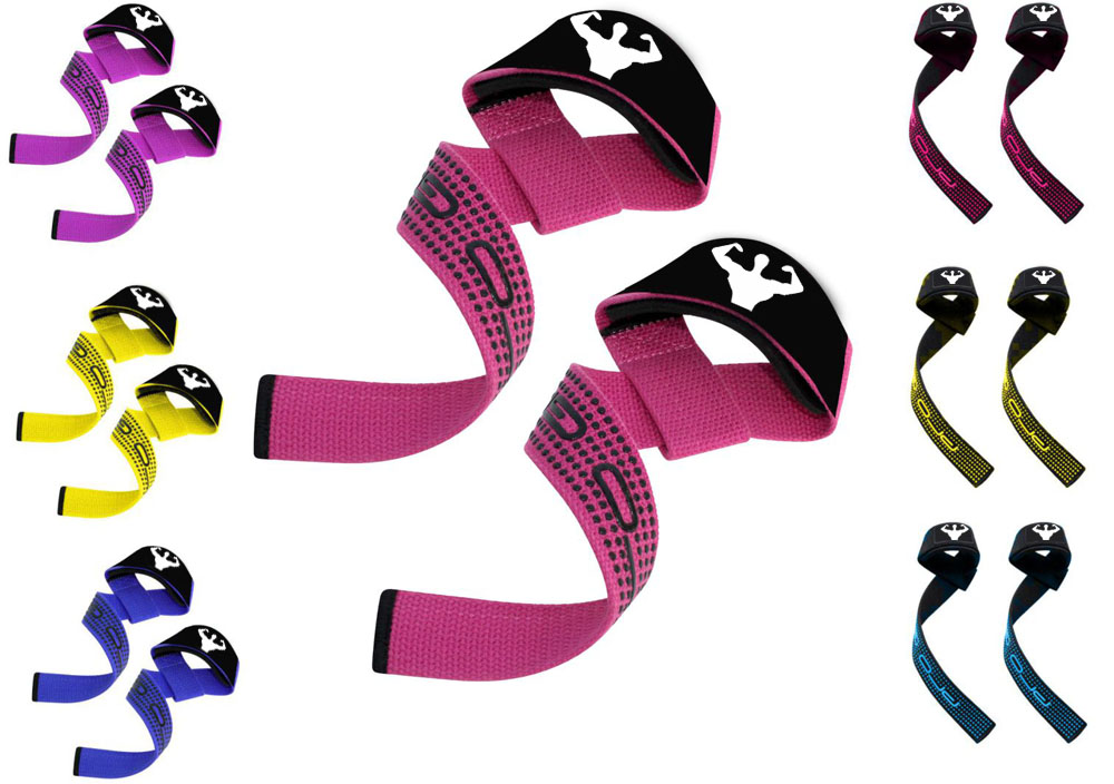 lifting Straps 1